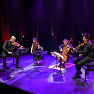 Image of Takács Quartet (digital): January 2025